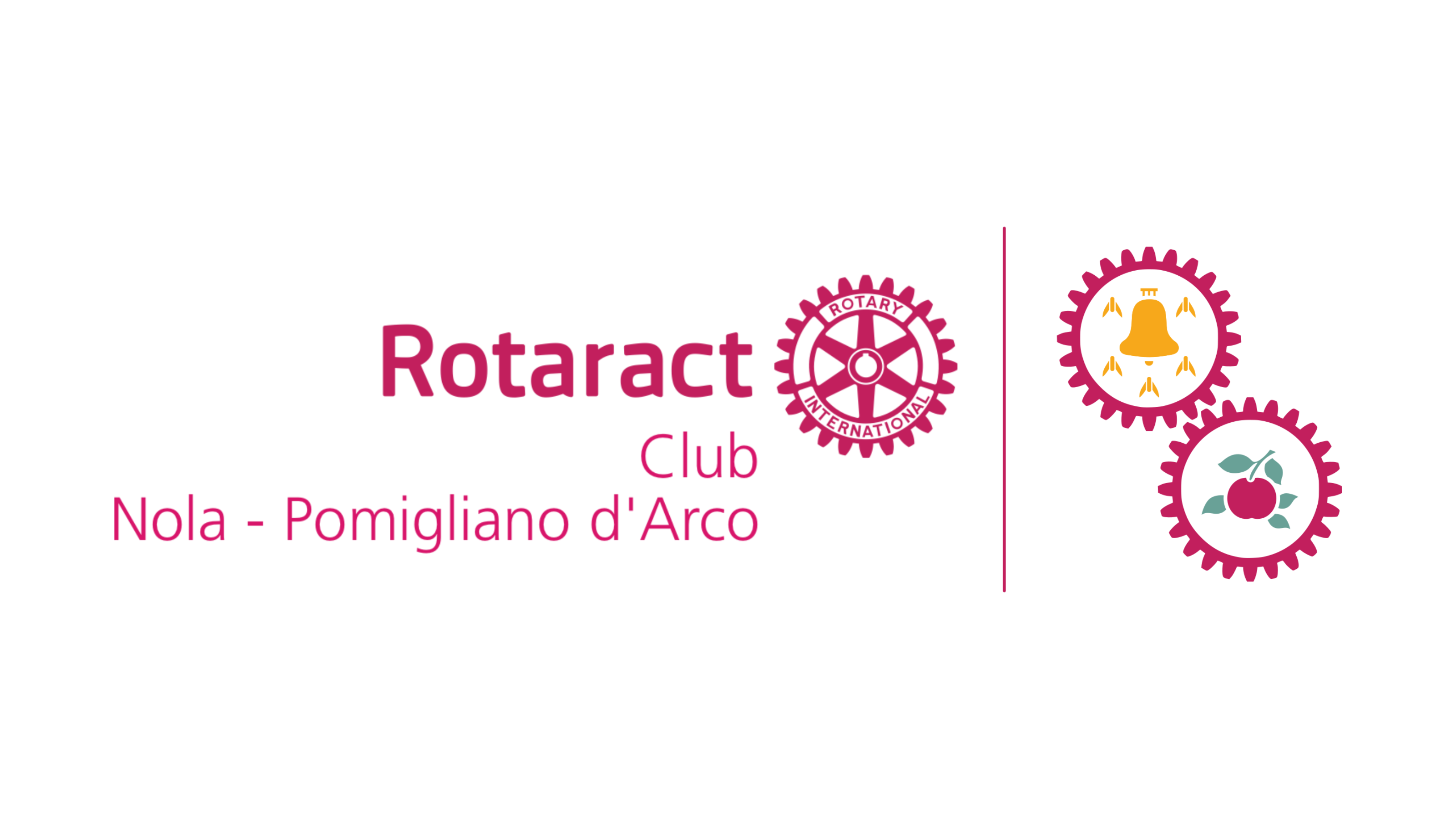 Un nuovo logo per il Rotaract Club Nola – Pomigliano d’Arco